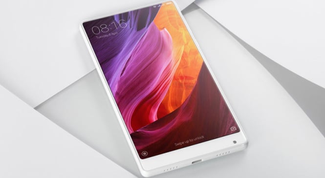 Xiaomi Mi Mix EVO: Features & Specifications