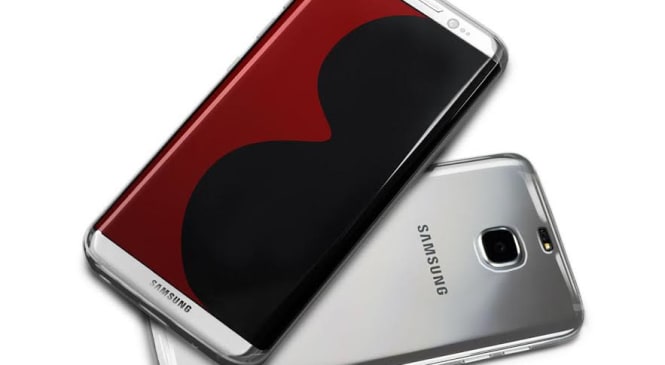 Samsung Galaxy S8 Edge with 16MP Camera and 5.7 inches Screen : Features & Specifications