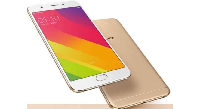 Oppo A59 with 5.50-inch Touchscreen Display: Features & Specifications