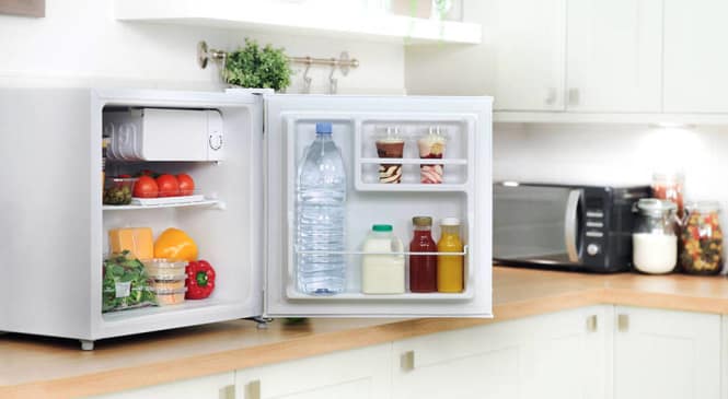 Single door refrigerators under Rs15000