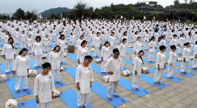 Things you need to know about International Yoga Day