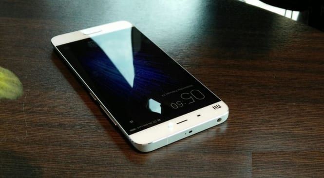 Xiaomi Mi 6: Features & Specifications