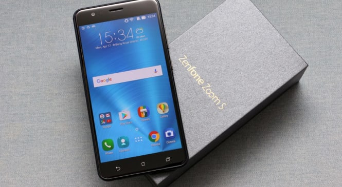 Asus Zenfone Zoom S Worth Rs. 38,500 to Launch on July 20: Features and Specifications