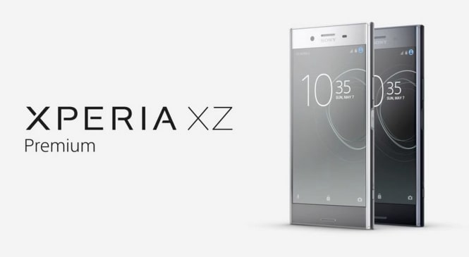Sony Xperia XZ Premium Mobile Launched in India: Features, Specifications and Price
