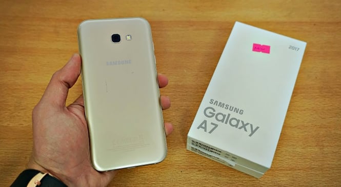 Samsung Galaxy A7 2017: Points You Should Know Before Buying