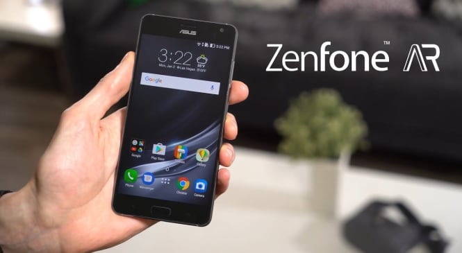 Asus Zenfone AR ZS571KL: Features & Specifications