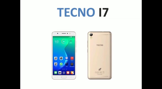 Tecno i7 is Driven by a 4,000mAh Battery: Features & Specifications