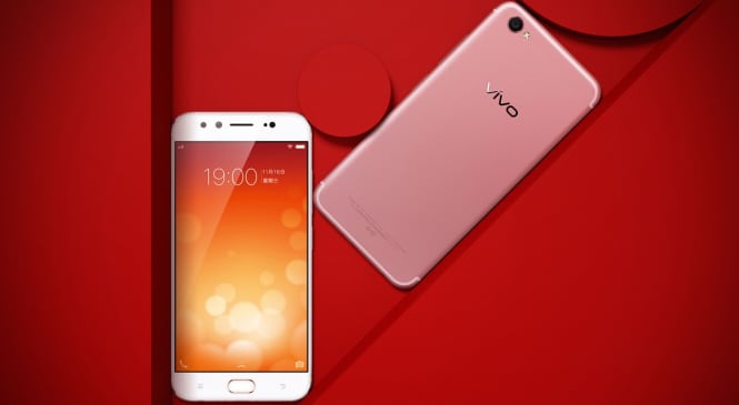 Vivo X9 Plus with 5.80-inch Touchscreen: Features & Specifications
