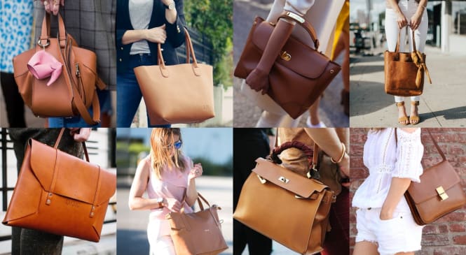 Handbag-All you need to carry!