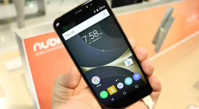 Nubia N1 lite Mobile Phone Launch to happen in India Today