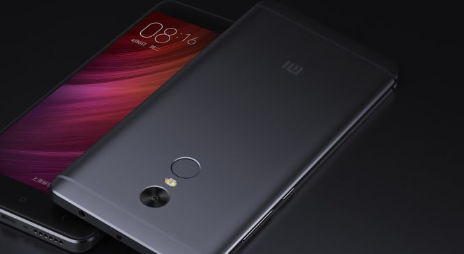 Redmi Note 4, Matte Black Color Variant to Go On Sale Today at 12 PM IST