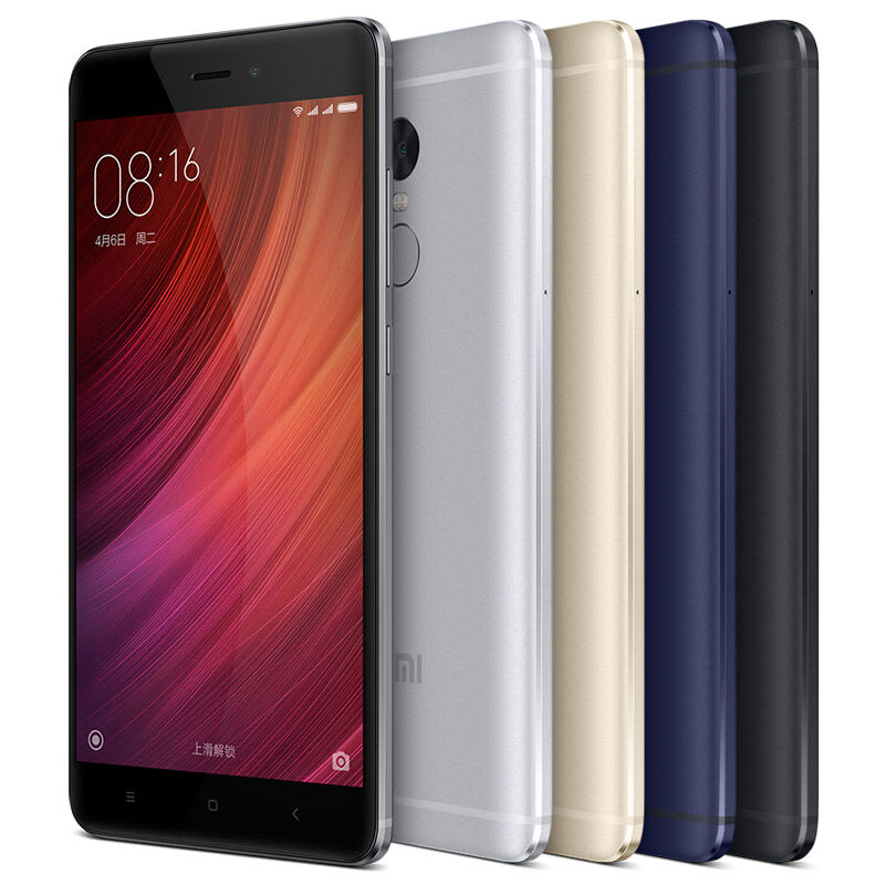 Xiaomi Redmi 4 64GB: Features and Specification