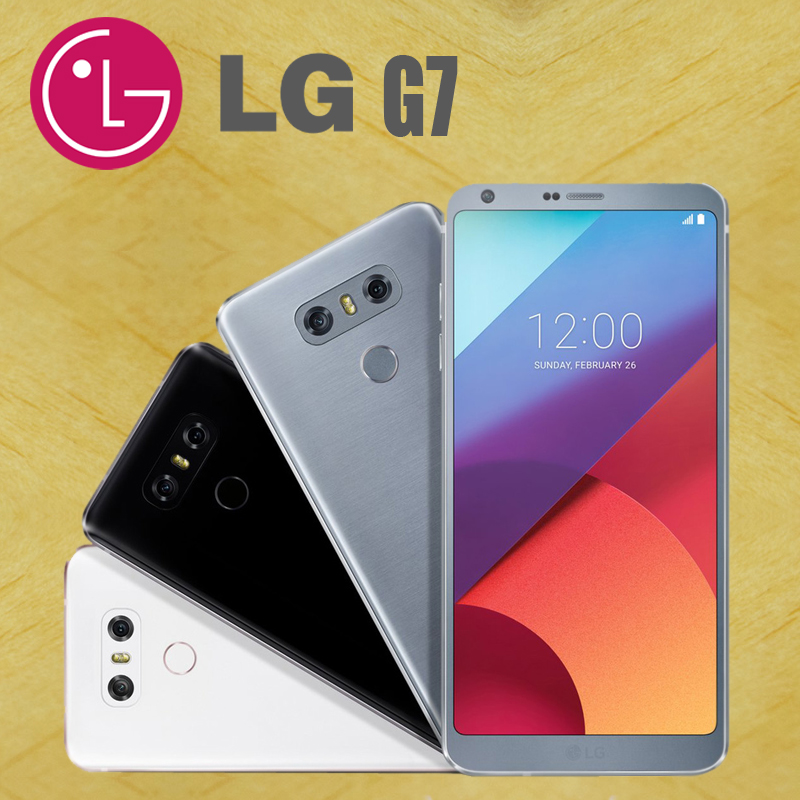 LG G7: Full Phone Specifications and Features