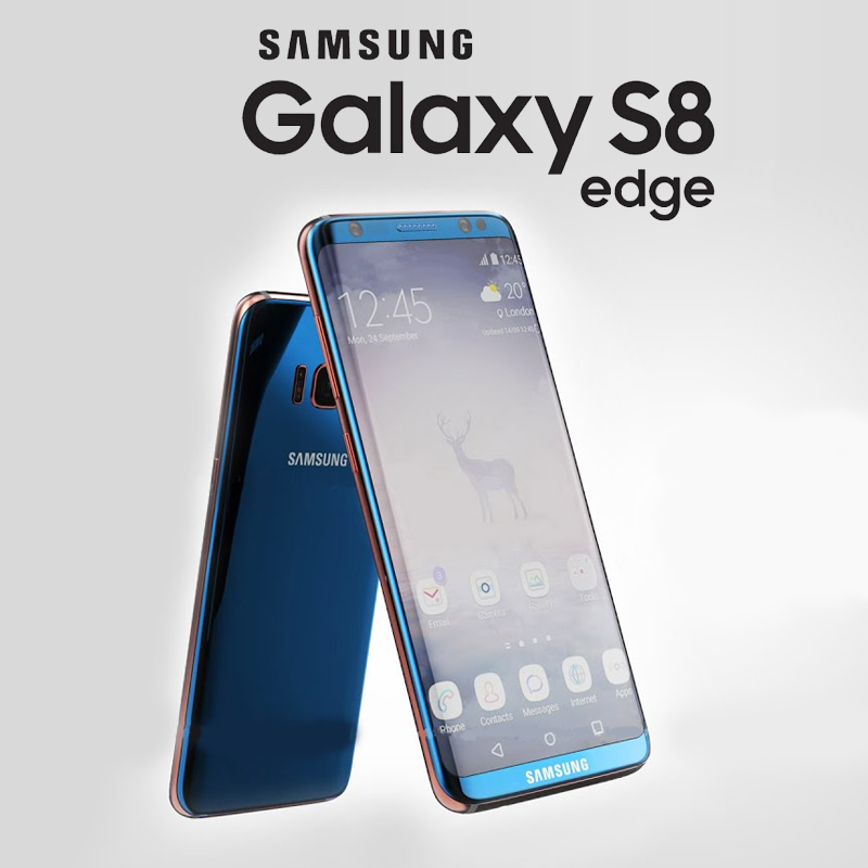 Samsung Galaxy S8 Edge: Features and Specifications