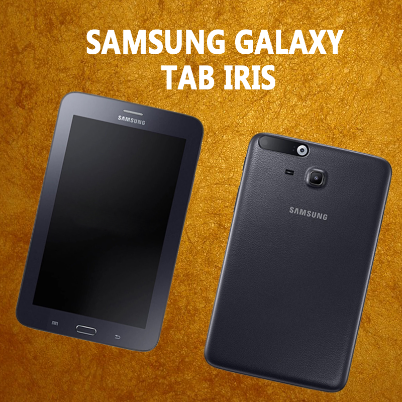 Why Samsung Galaxy Tab Iris is Unique