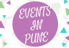 upcoming events in pune