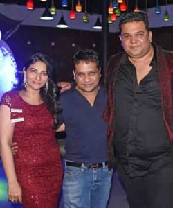vinay aranha's birthday