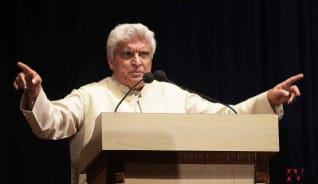 javed akhtar