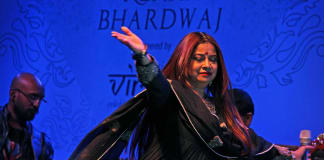 Rekha Bhardwaj