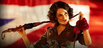 Fearless Nadia