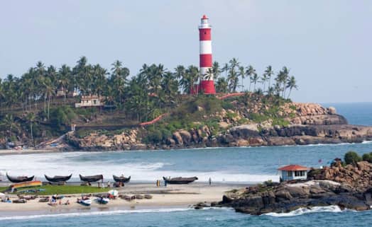 kerala beaches