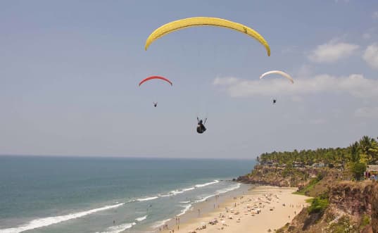 kerala beaches