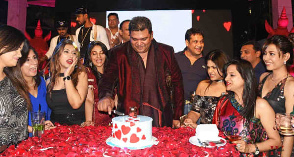 vinay aranha's birthday