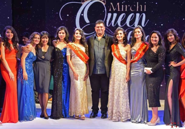 mirchi queen bee 2018