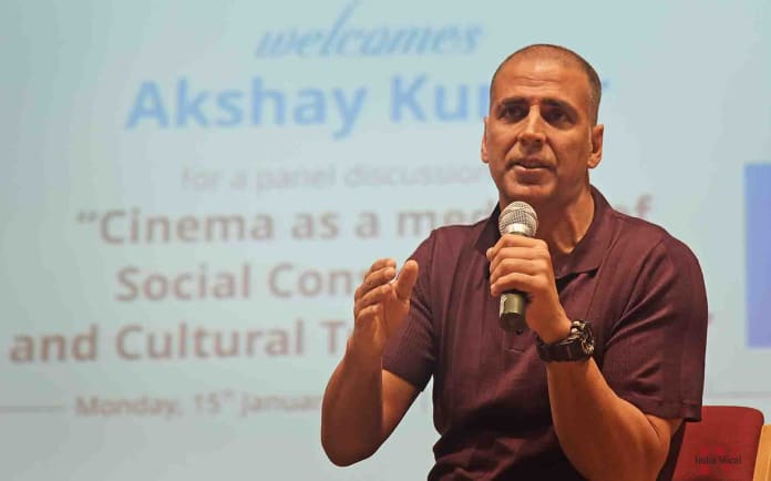 Akshay Kumar