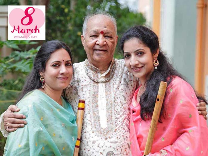 happy women's day- India Vocal happy women's day
