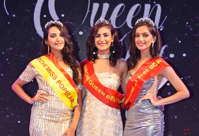 radio mirchi queen bee 2018 winner- India Vocal mirchi queen bee 2018