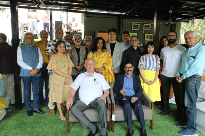 Artscapes-An Exhibition of Art and Culture by the Architects of Pune at