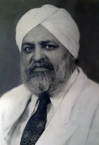 Dr. Dugal Sardar Bahadur Doctor Raghbir Singh Dugal