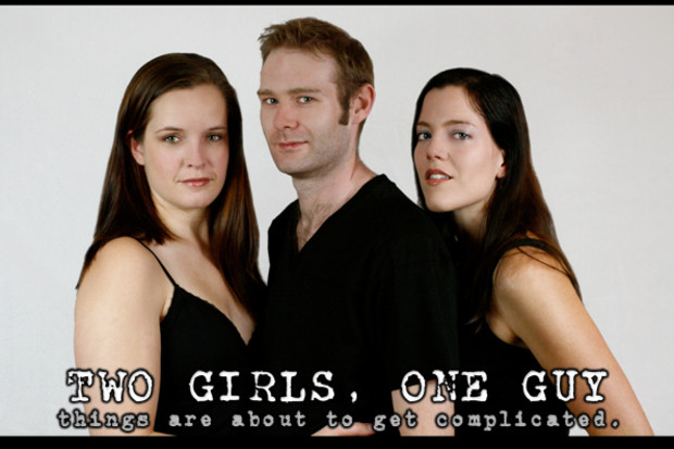 Two Girls One Guy Indiegogo