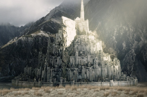 City on the Hill: Living in Minas Tirith – the Addison Recorder