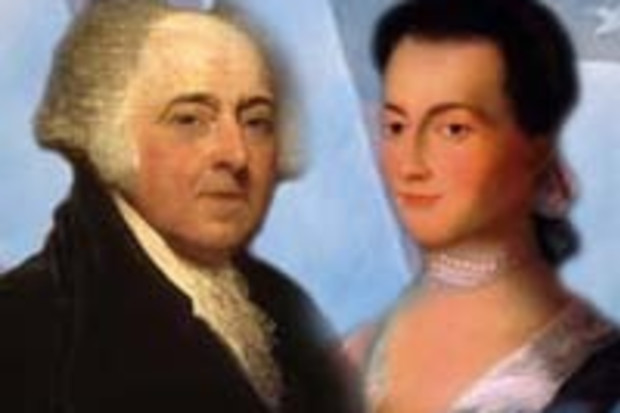 my dearest friend letters of abigail and john adams