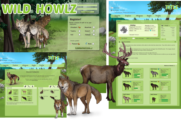 free online wolf pack games free online wolf pack games