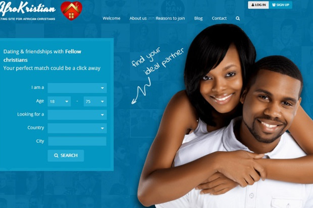 Afro christian dating sites