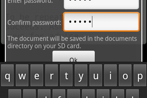 A better Encrypted Notepad | Indiegogo