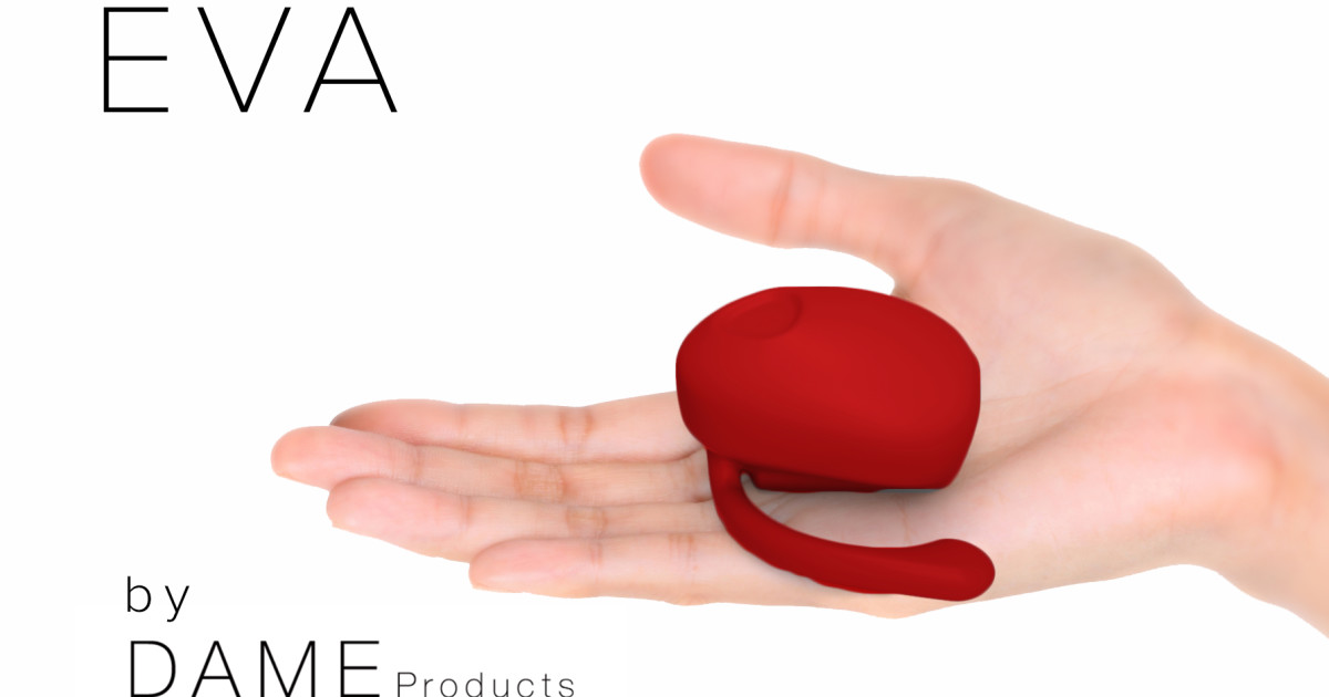 Eva The First Truly Wearable Couples Vibrator Indiegogo