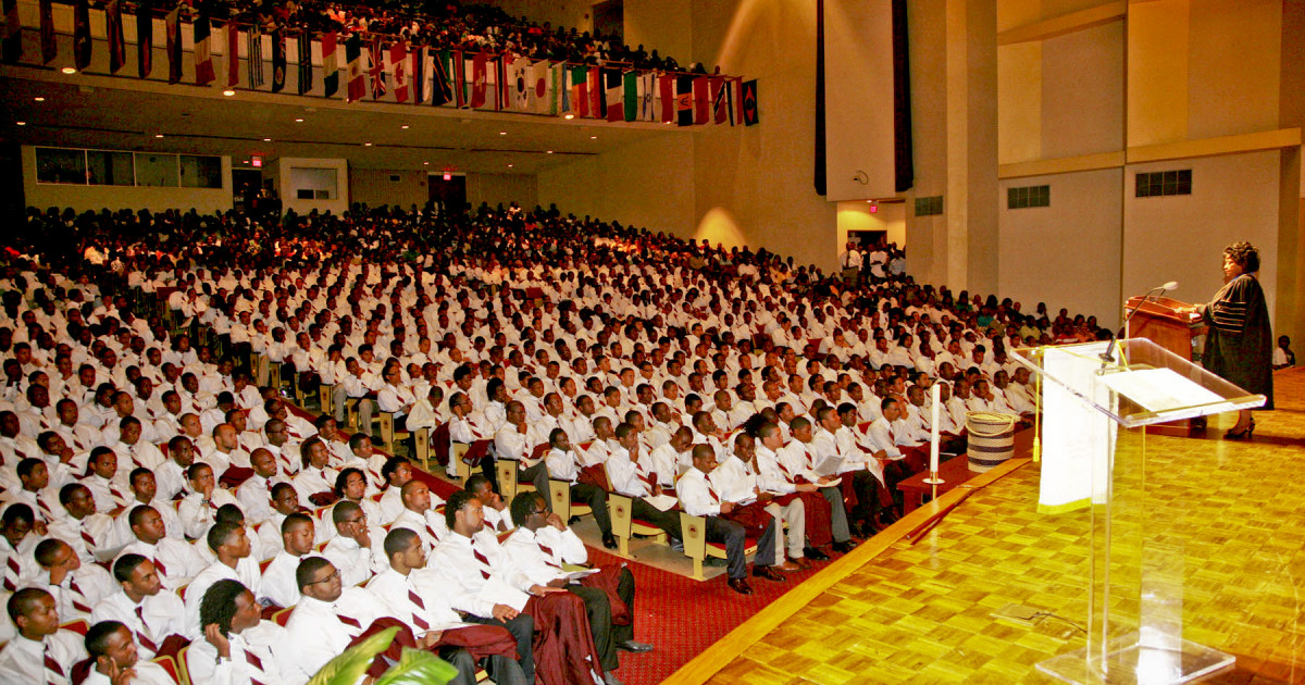 Lets Restore King Chapel at Morehouse Indiegogo