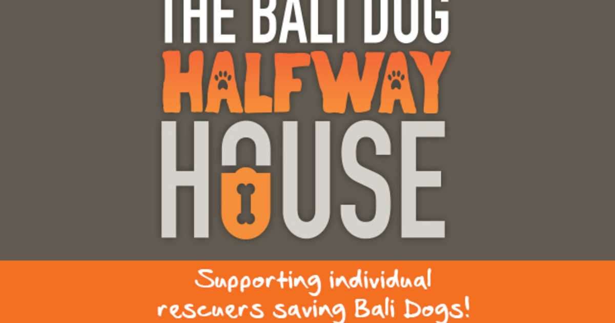 HELP US CREATE THE BALI DOG HALFWAY HOUSE | Indiegogo