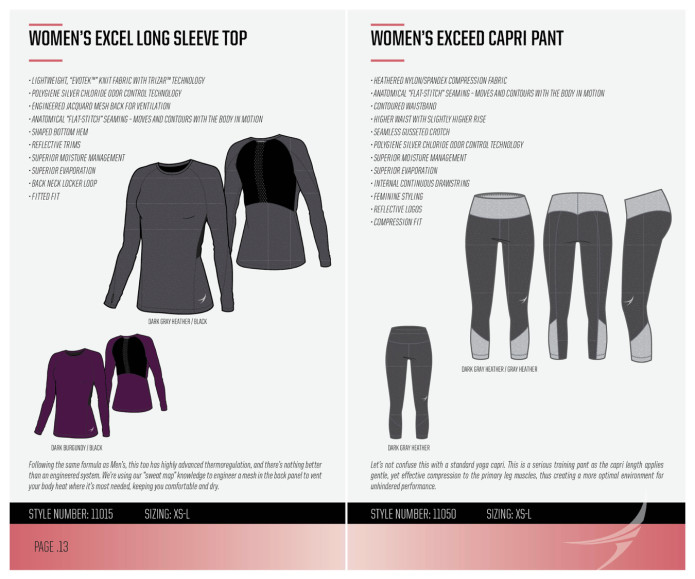 Exceed and excel system