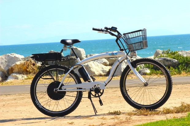 Wave Electric 28 MPH Bike | Indiegogo