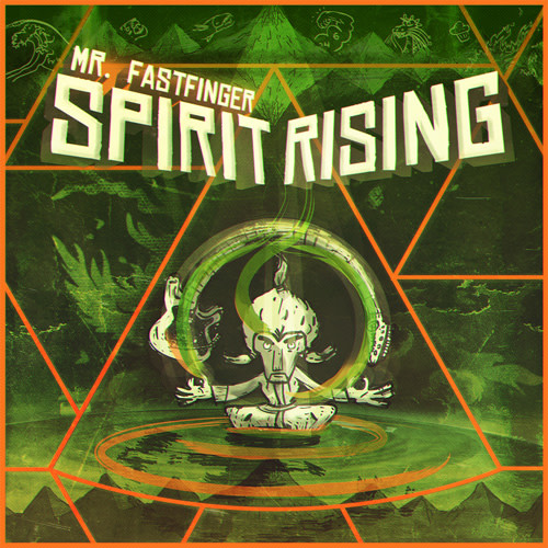 Mr. Fastfingers new album Spirit Rising | Indiegogo