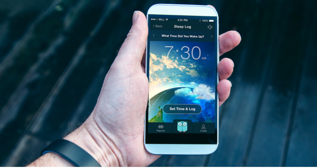 The Plex Sleep Scanner | Indiegogo