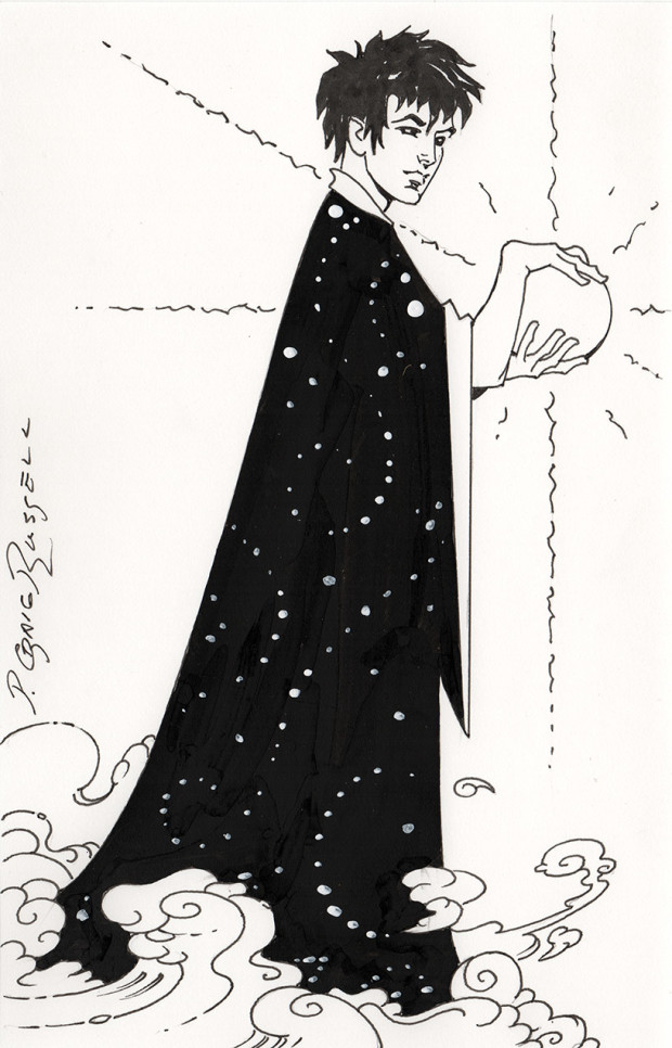 Sandman by P. Craig Russell