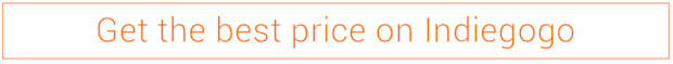 Get the best price on Indiegogo
