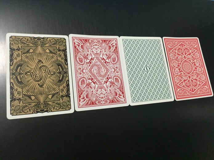 Mantecore Playing Cards | Indiegogo