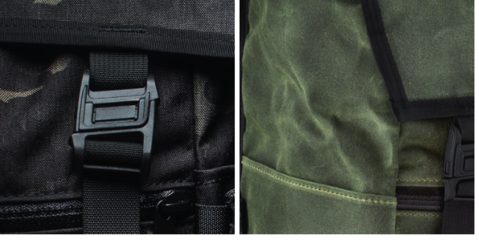 Backpacks & Utility Bags made in Canada by YNOT | Indiegogo